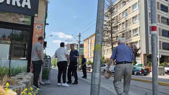 Eskişehir'de aile kavgası kanlı bitti