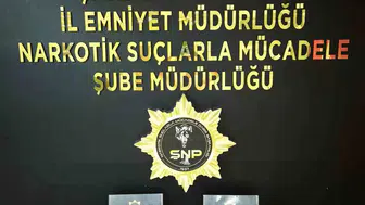 Şanlıurfa’da narkotik operasyonu 2 binin üzerinde hap ele geçirildi