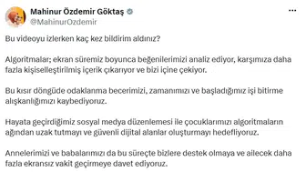 Çocukları dijital ağlardan koruma hamlesi