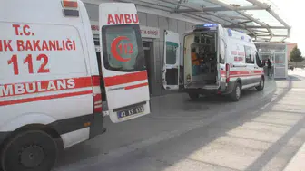 Beyşehir yolunda peş peşe iki kaza