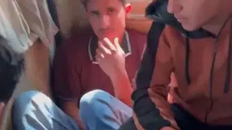 Sakarya'da kaçak göçmen taşıyan sürücüye ağır fatura