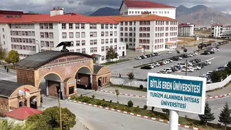 Bitlis Eren Üniversitesi Tıp Fakültesi için kesenin ağzı açıldı