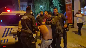 Eskişehir’de alkollü sürücü ortalığı birbirine kattı