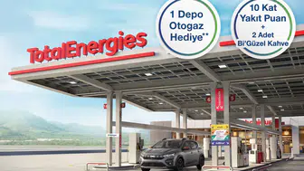 Dacia ve Milangazdan yeni araç alacaklara özel yakıt desteği