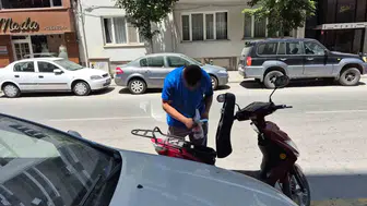 Eskişehir’de trafik denetimi sürücüye 46 bin TL fatura çıkardı
