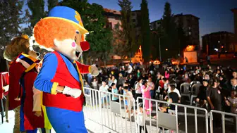 Battalgazi’de mahalle mahalle yaz şenliği
