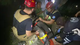 İnegöl’de traktör kazası aynı aileden iki can aldı