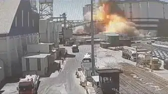 Derince'deki silo patlaması davasında yeni bilirkişi heyeti belirlendi