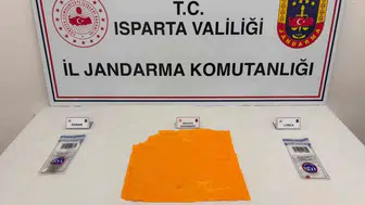 Gönen'de uyuşturucu operasyonu 10 bin dozluk madde ele geçirildi