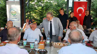 Kıbrıslı Gazilerin Hikayeleri Kayseri Girne Hattı Albümüyle Ölümsüzleşti