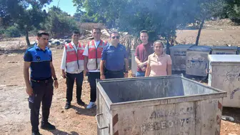 Adalar'da kaçak ürün operasyonu