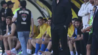 Aliağa FK rotayı tamamen değiştirdi