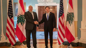 Lübnan ve ABD arasında kritik Washington görüşmesi