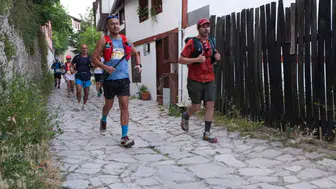 Safranbolu sokakları dünyanın dört bir yanından gelen koşuculara açıldı