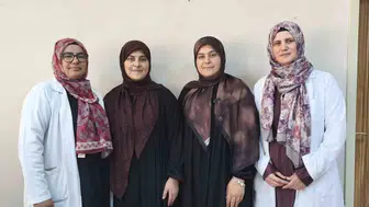 Mersinli iki kardeş aynı anda hem üniversiteyi hem hafızlığı bitirdi