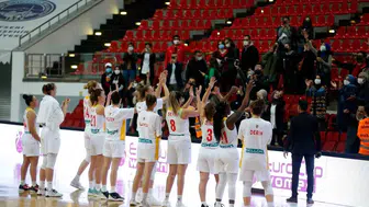 Melikgazi Kayseri Basketbol ligden çekildi