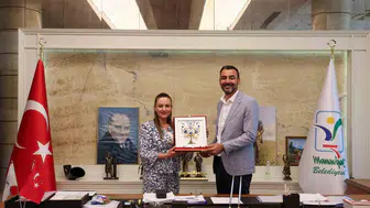 Manavgat’ın altyapısı geleceğe hazırlanıyor