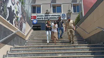 127 yıl hapis cezası olan hırsızlık firarisi operasyonla yakalandı