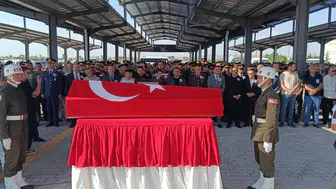 Hava Harp Okulu öğrencisi Veli Bilgin Niğde’de son yolculuğuna uğurlandı