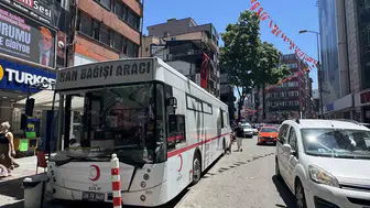Zonguldak kan stoklarını artırmak için seferber oldu
