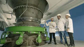 Akkuyu Nükleer Santrali soğutma sisteminde kritik aşama geçildi