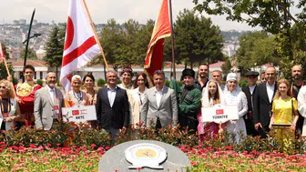 Dünya dansçıları Samsun sokaklarında buluşuyor