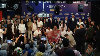 Beykoz Belediye Meclisinde AK Parti safları genişledi