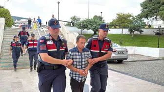 Muğla’da akrabasını tüfekle öldüren şüpheli adliye yolunda