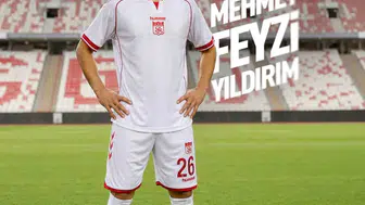 Feyzi Yıldırım Sivasspor ile yola devam ediyor