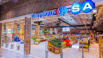 CarrefourSA artık Aydın Grup çatısı altında hizmet verecek