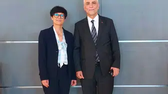Bakan Bolat Brüksel'de Avrupa Birliği ile masaya oturdu