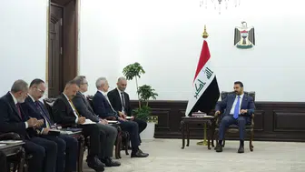 Türkiye ve Irak Kalkınma Yolu Projesi için düğmeye bastı
