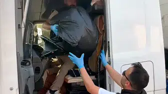 Adana yolunda narkotik operasyonu TIR’da uyuşturucu yakalandı