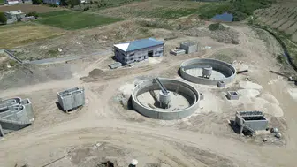 Birecik atık suyu modern tesisle temizlenecek