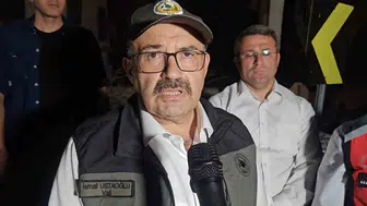 Balıkesir alevlerle mücadele ediyor