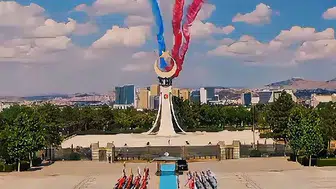 NATO Türk Yıldızları’nın o şovuna hayran kaldı