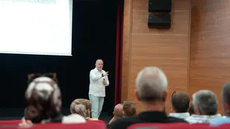Düzce Belediyesi personelini iş ve aile hayatında denge için eğitiyor