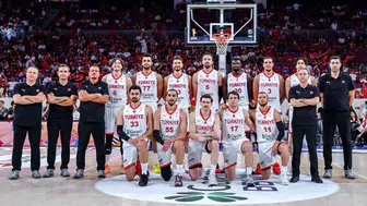 Milli basketbolcularımız İsviçre karşısında hata yapmadı