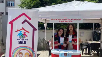 Bilecik’te çocuklara sıcak yuva arayışı başladı