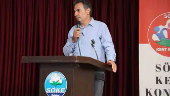 Söke Kent Konseyi’nde koltuk el değiştirdi