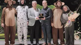 Burhaniye Kitap Fuarında sahne miniklere kaldı