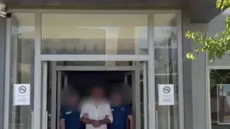 Bursa sokaklarında aranan 3 firari kıskıvrak yakalandı