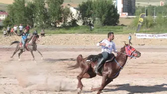 Bayburt atlı cirit heyecanı başlıyor