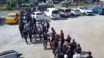 Vize mağdurları üzerinden milyonlarca liralık vurgun yapan çete çökertildi