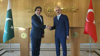 Türkiye ve Pakistan demiryolu hattını güçlendiriyor