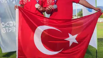 Bursa'nın genç atletleri Balkanlardan madalyalarla döndü