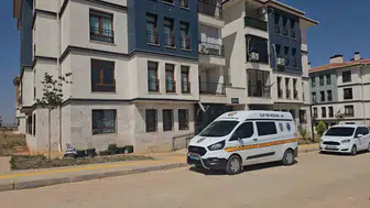 İslahiye’de cinayeti apartman görevlisi işlemiş