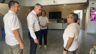Söke’de okullar yeni döneme hazırlanıyor