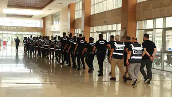 Antalya merkezli fuhuş operasyonunda 14 kişi cezaevine gönderildi