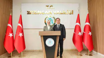Bakan Göktaş Erzincan’daki sosyal hizmetleri yerinde inceledi